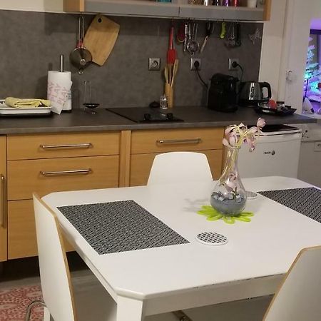 Studio 1 Apartment Saint-Martin-la-Plaine Ngoại thất bức ảnh