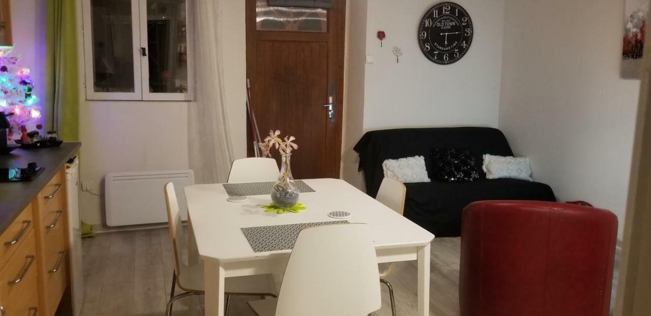 Studio 1 Apartment Saint-Martin-la-Plaine Ngoại thất bức ảnh