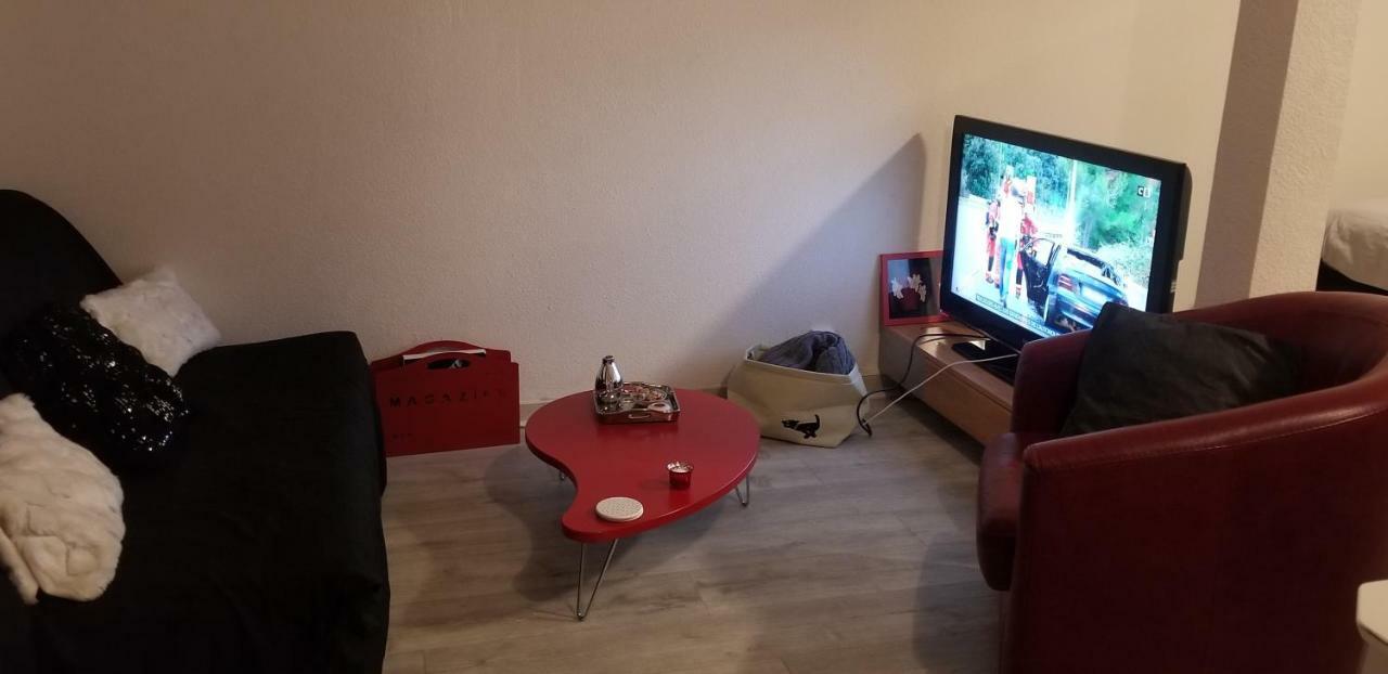 Studio 1 Apartment Saint-Martin-la-Plaine Ngoại thất bức ảnh